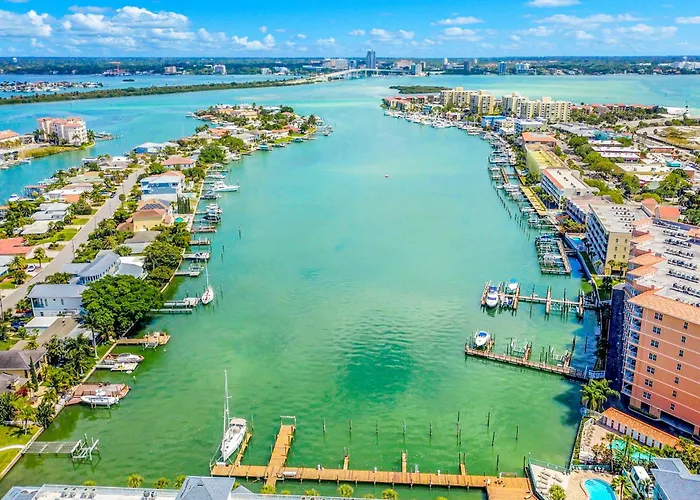 Hotel Pelican Pointe Clearwater Beach