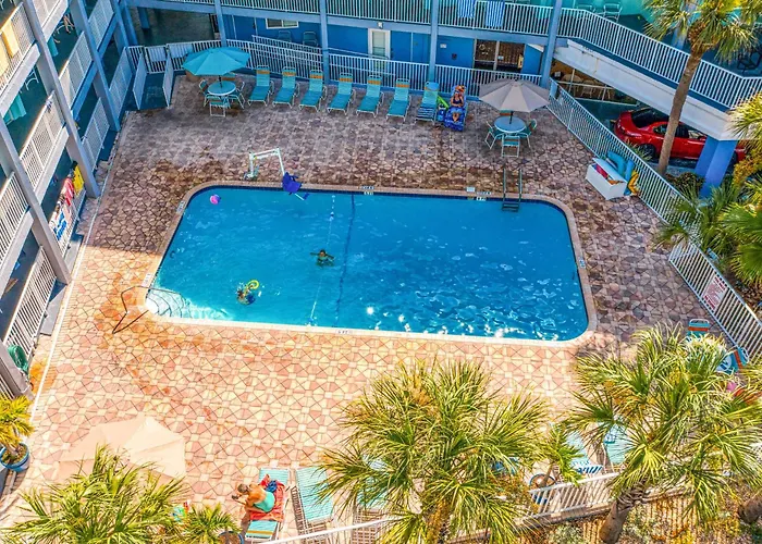 Hotel Pelican Pointe