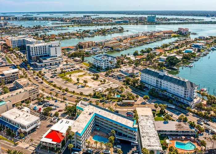 Hotel Pelican Pointe Clearwater Beach