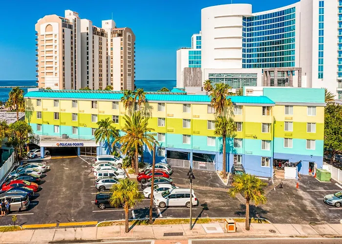 Pelican Pointe Hotel Clearwater Beach