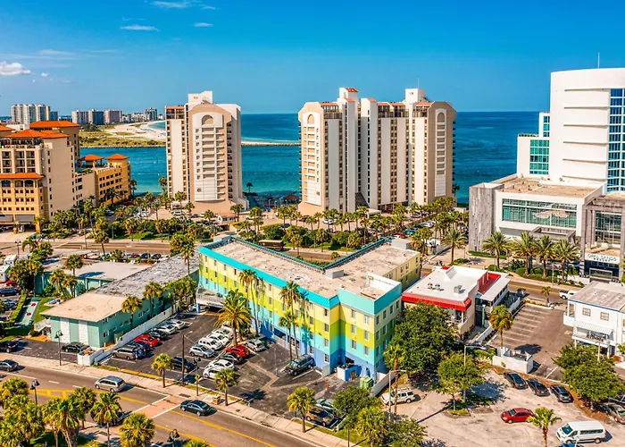 Pelican Pointe * Clearwater Beach